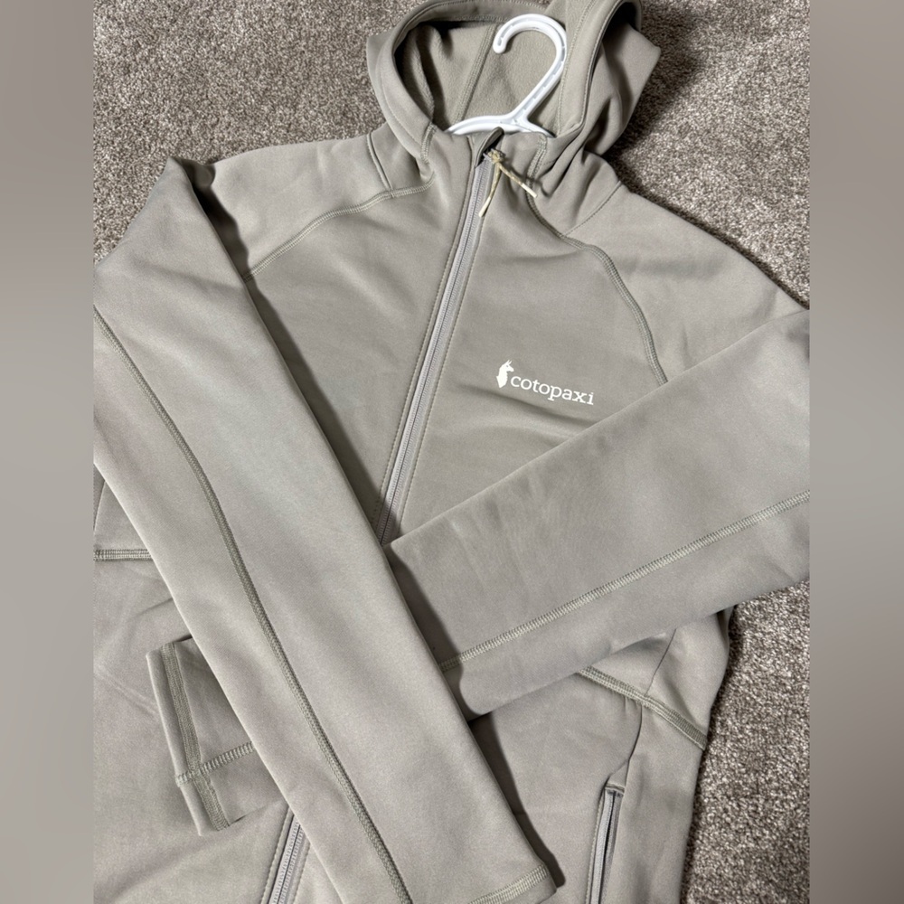 COTOPAXI WOMEN'S TEMPA FLEECE HOODED JACKET  | Size small - Picture 3 of 10